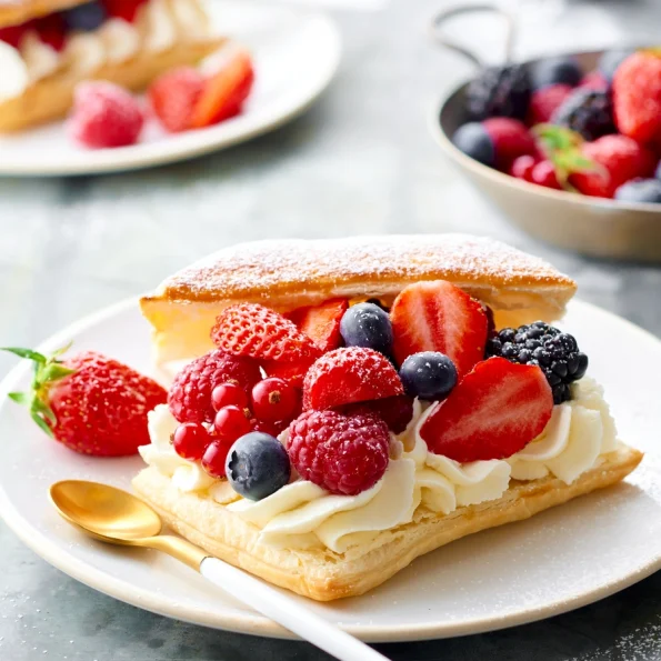 Mille feuille express