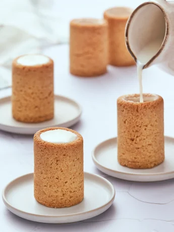 Cookie Shots - Snickerdoodle