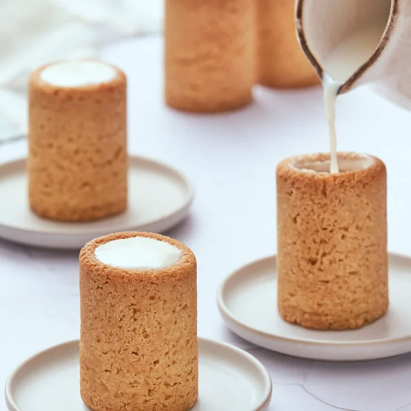 Cookie Shots - Snickerdoodle