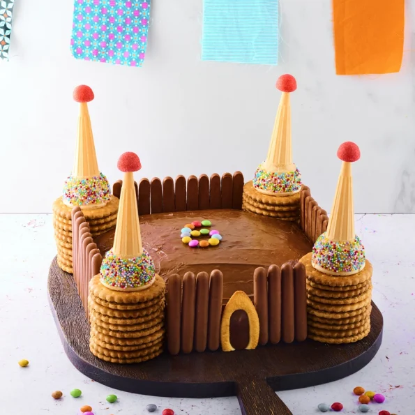 Gateau chateau