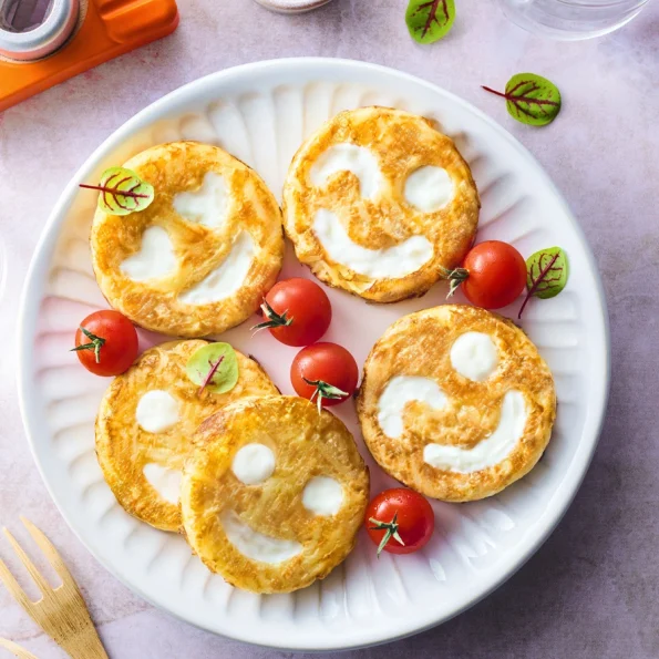 Rosti de pommes de terre