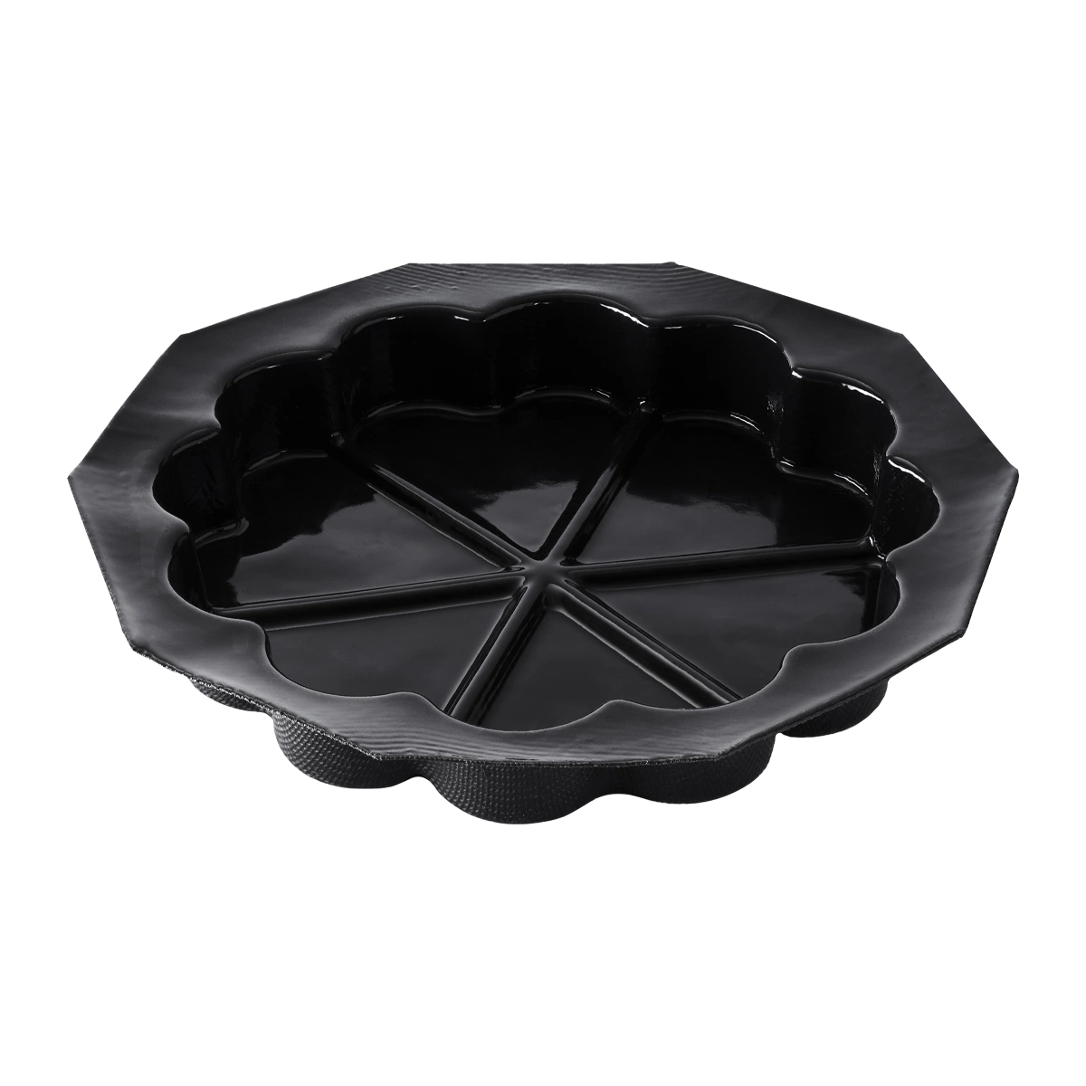 Moule Coeur de Fleur Flexipan